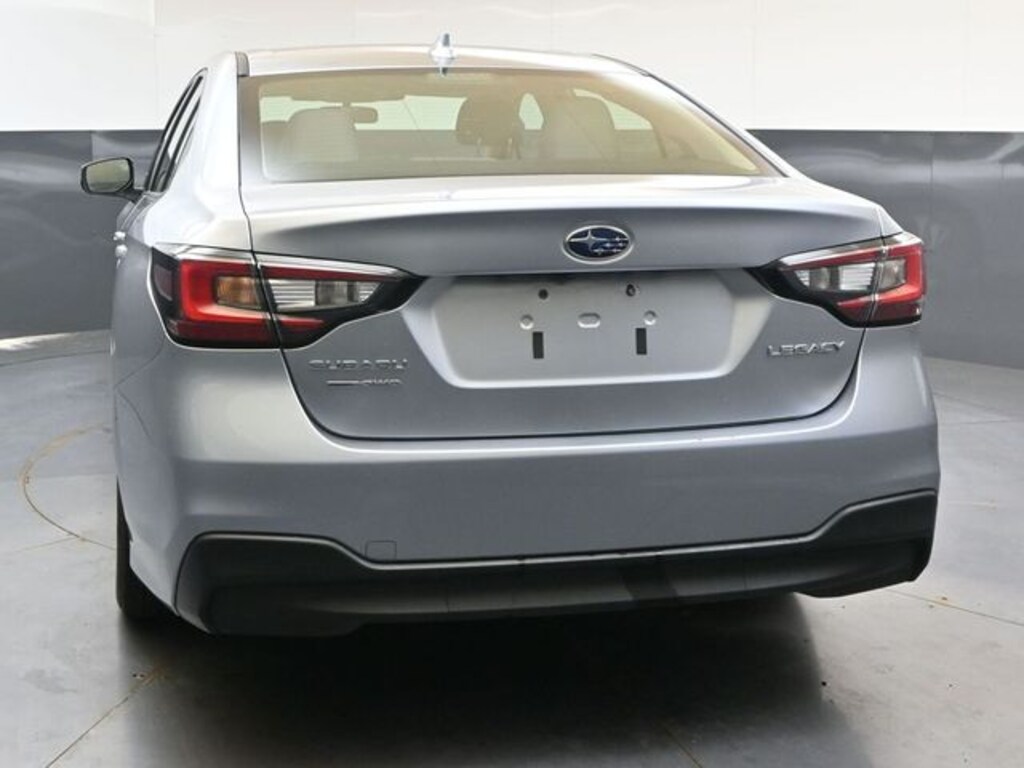 Certified 2025 Subaru Legacy Premium Sedan