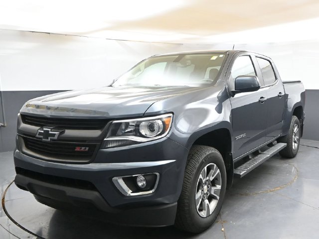 2019 Chevrolet Colorado