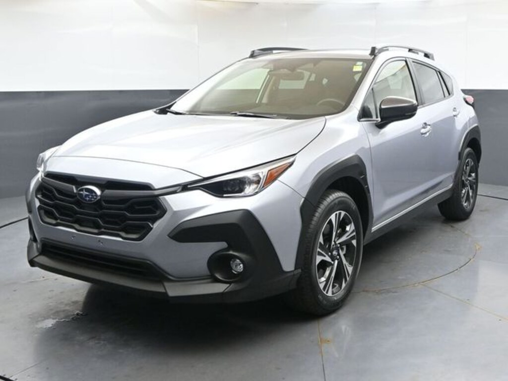 Certified 2025 Subaru Crosstrek Premium SUV