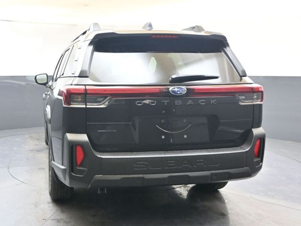 Certified 2026 Subaru Outback Limited SUV