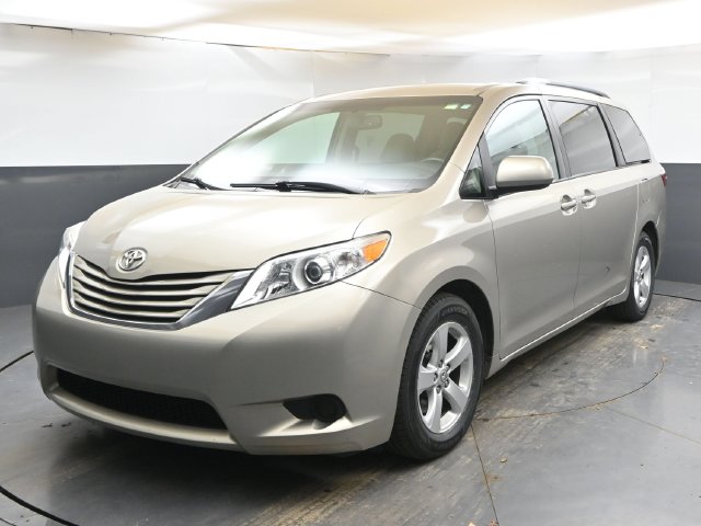2017 Toyota Sienna