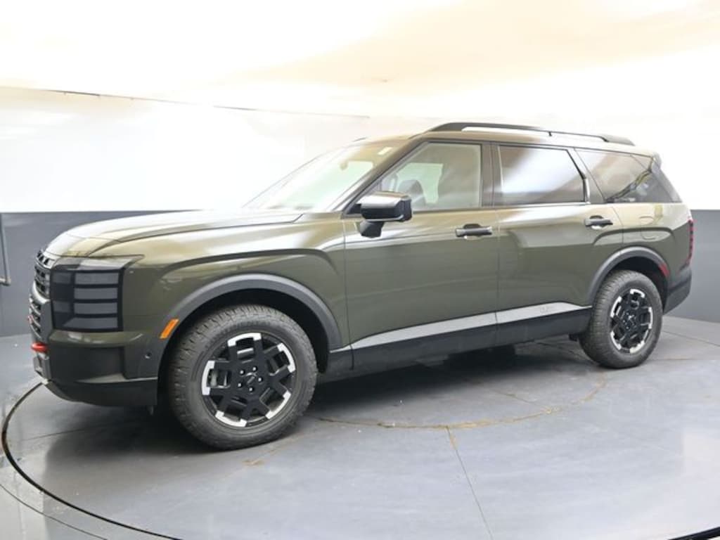 Used 2026 Hyundai Palisade XRT Pro SUV