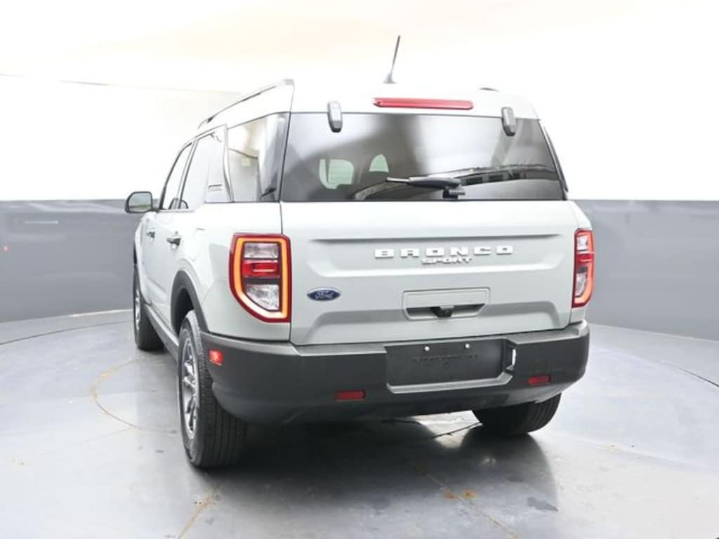 Used 2024 Ford Bronco Sport Big Bend SUV