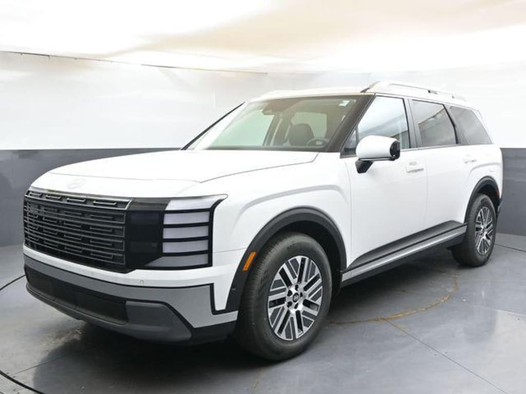 New 2026 Hyundai Palisade Hybrid SEL Premium 7P SUV