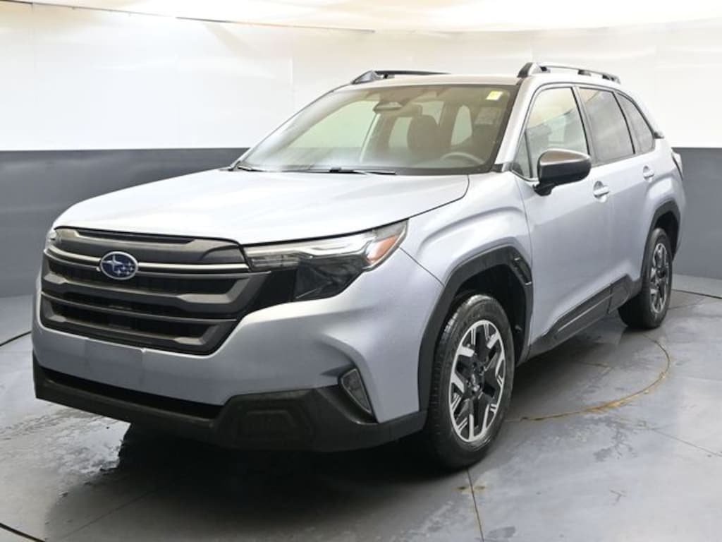 Certified 2025 Subaru Forester Premium SUV