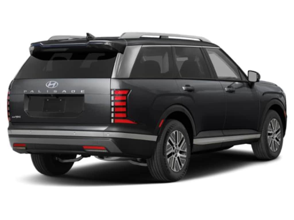 New 2027 Hyundai Palisade Hybrid SEL 7P SUV