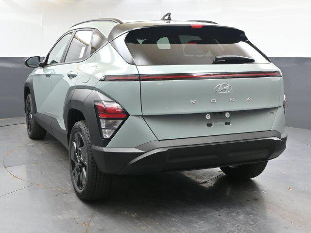 New 2027 Hyundai Kona SEL Sport AWD SUV