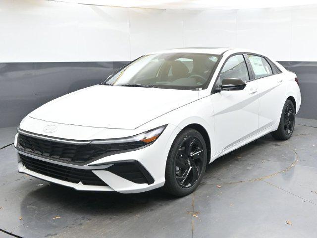 2026 Hyundai Elantra