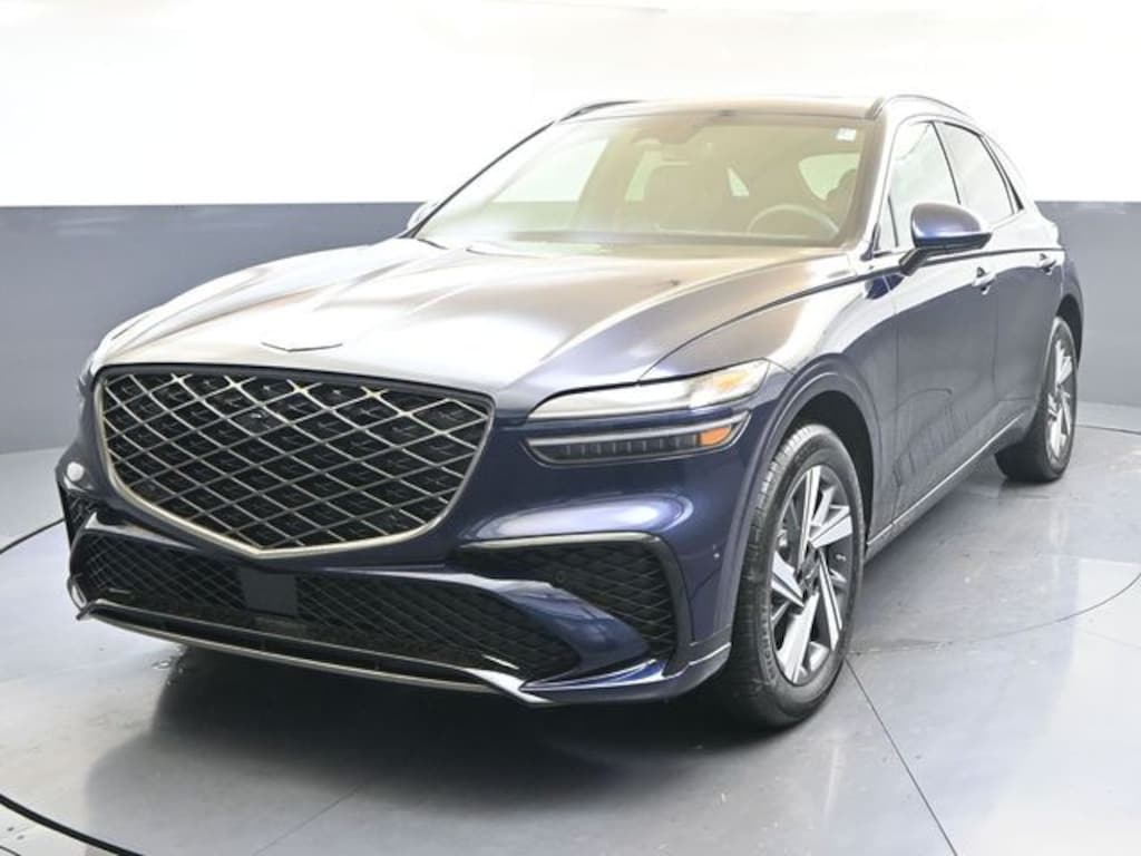 Certified 2026 Genesis GV70 3.5T Sport Advanced AWD SUV