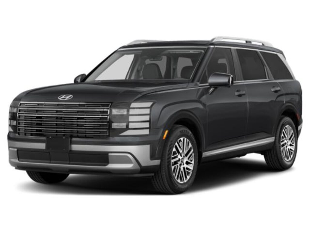 New 2027 Hyundai Palisade SEL Premium AWD SUV