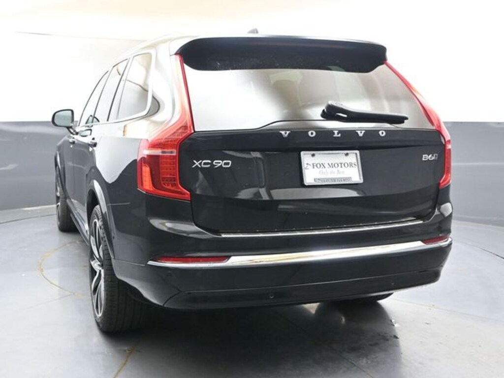 Certified 2023 Volvo XC90 B6 AWD Plus 6-Seater SUV