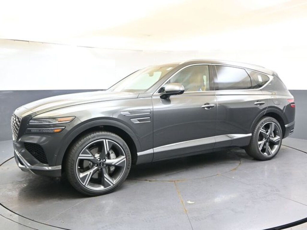 Used 2026 Genesis GV80 3.5T Prestige SUV