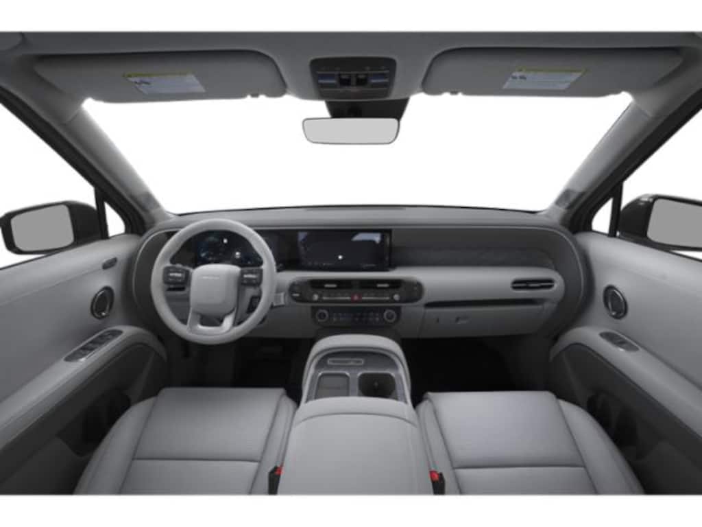 New 2027 Hyundai Palisade Hybrid Limited 7P SUV