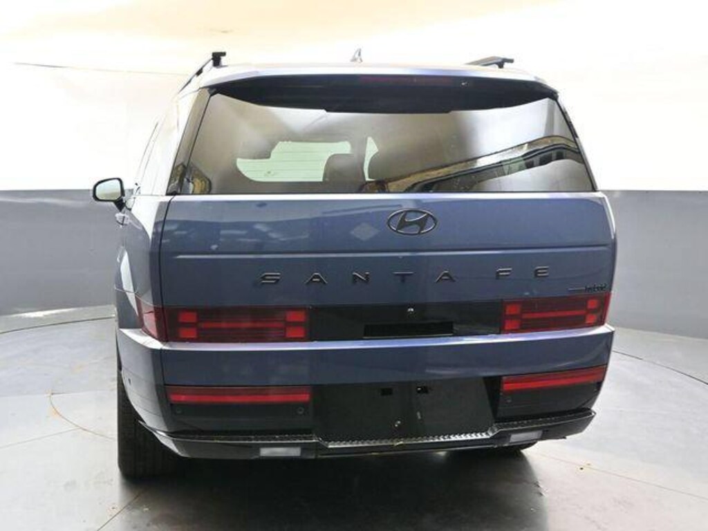 New 2026 Hyundai Santa Fe Hybrid Calligraphy SUV
