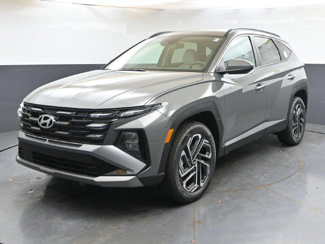 New 2026 Hyundai Tucson SEL Plus AWD SUV