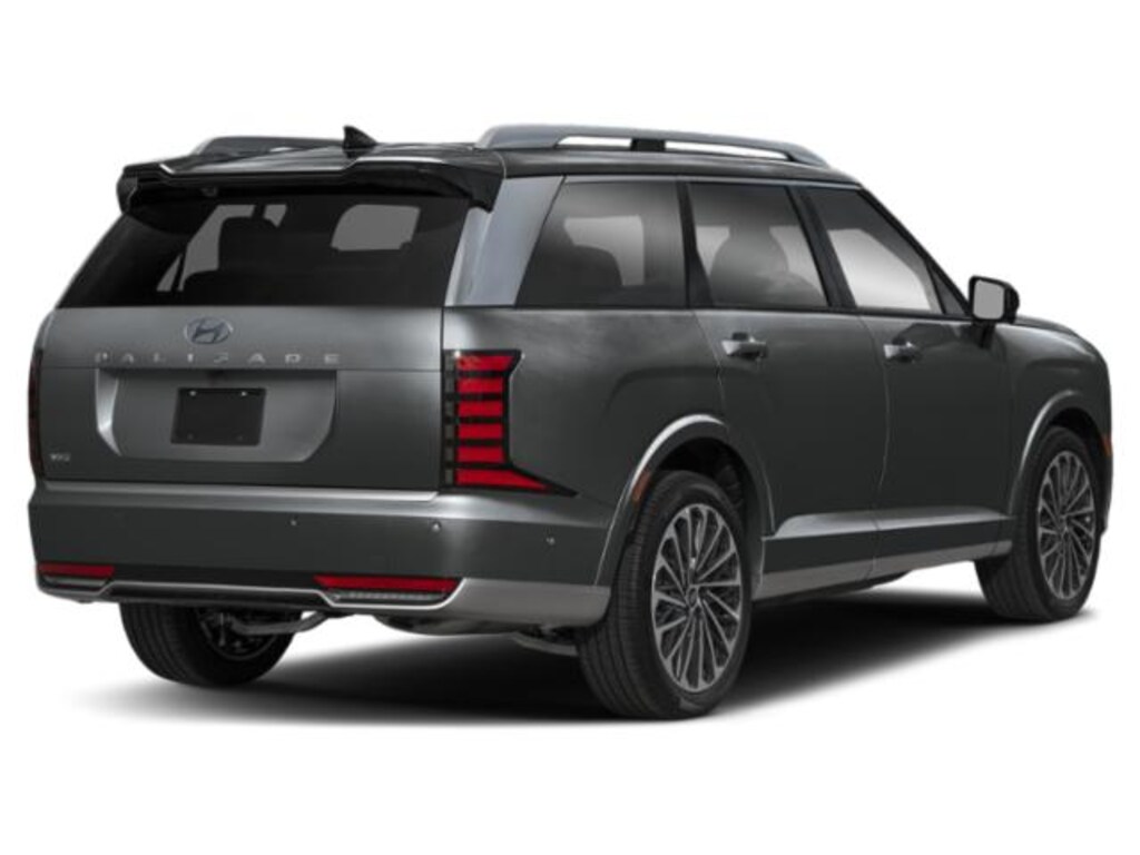 New 2027 Hyundai Palisade Hybrid Calligraphy SUV