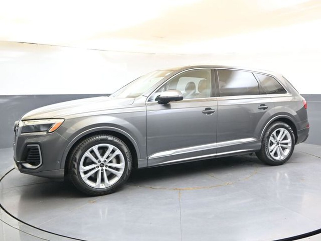 Certified 2026 Audi Q7 55 Premium SUV