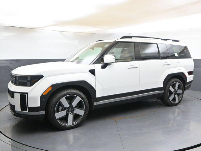 New 2027 Hyundai Santa Fe Limited AWD SUV