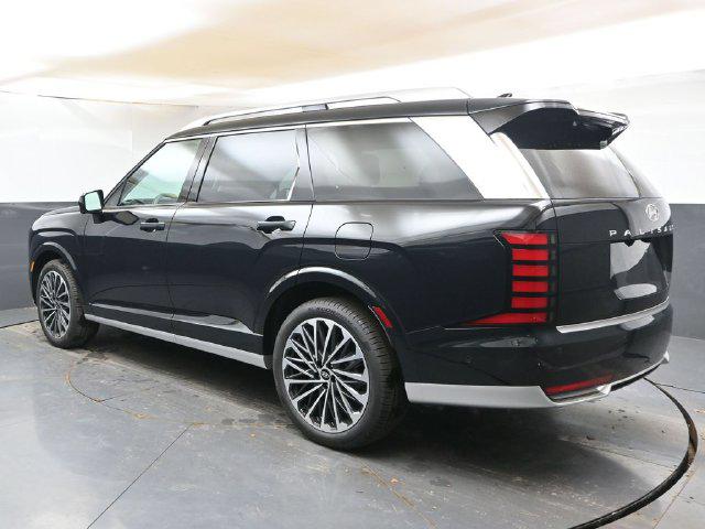 New 2027 Hyundai Palisade Calligraphy AWD SUV
