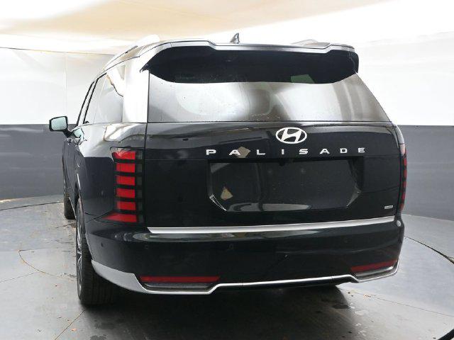New 2027 Hyundai Palisade Calligraphy AWD SUV