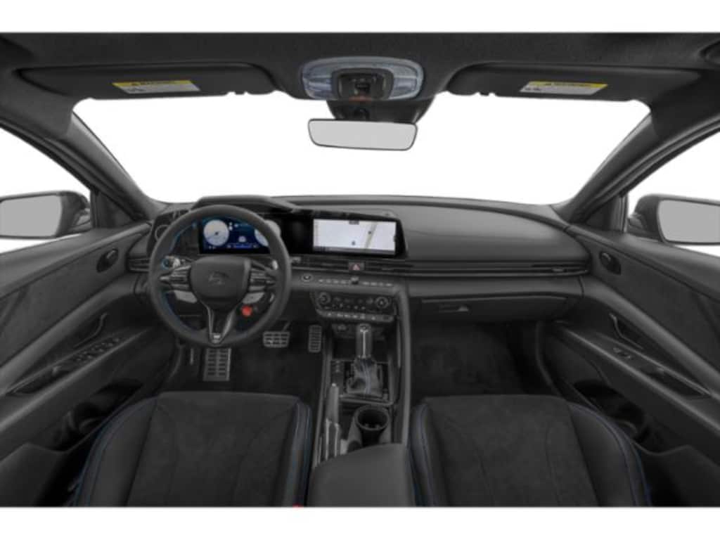 New 2026 Hyundai Elantra N Sedan Sedan