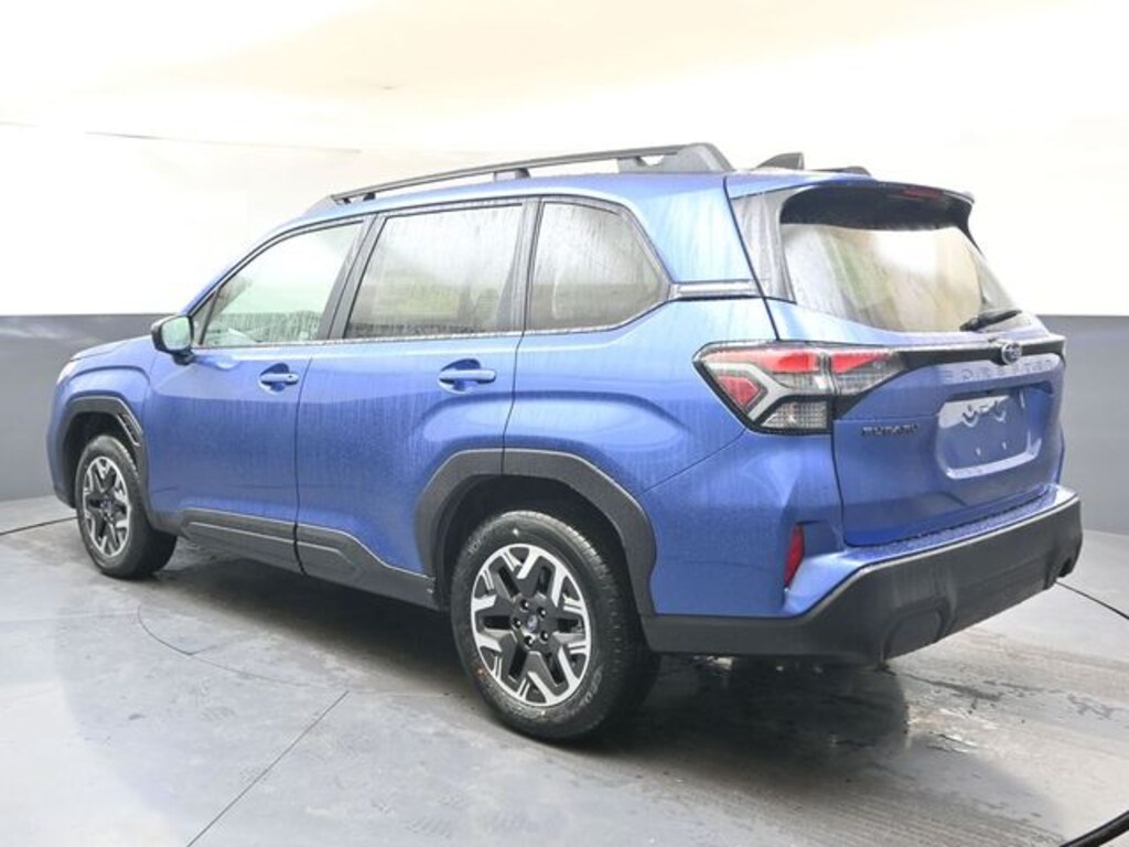 Certified 2026 Subaru Forester Premium SUV