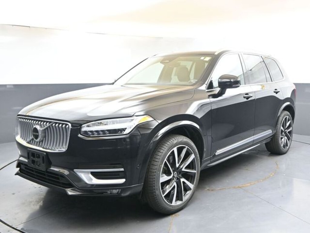Certified 2023 Volvo XC90 B6 AWD Plus 6-Seater SUV