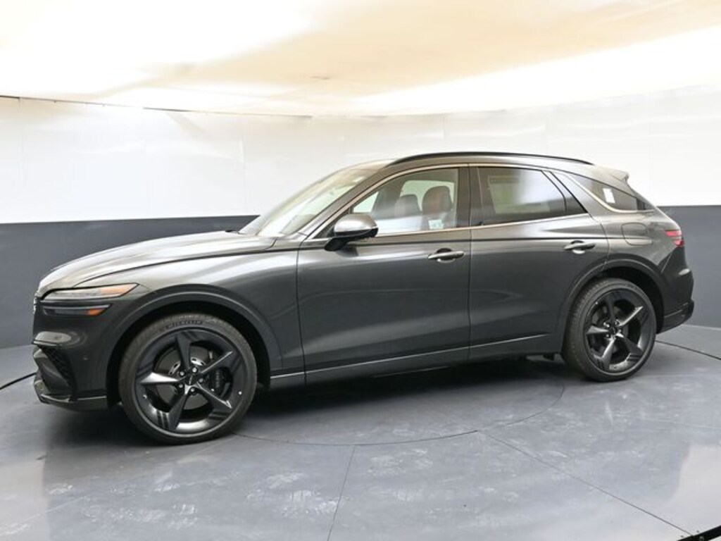 Used 2026 Genesis GV70 3.5T Sport Prestige AWD SUV