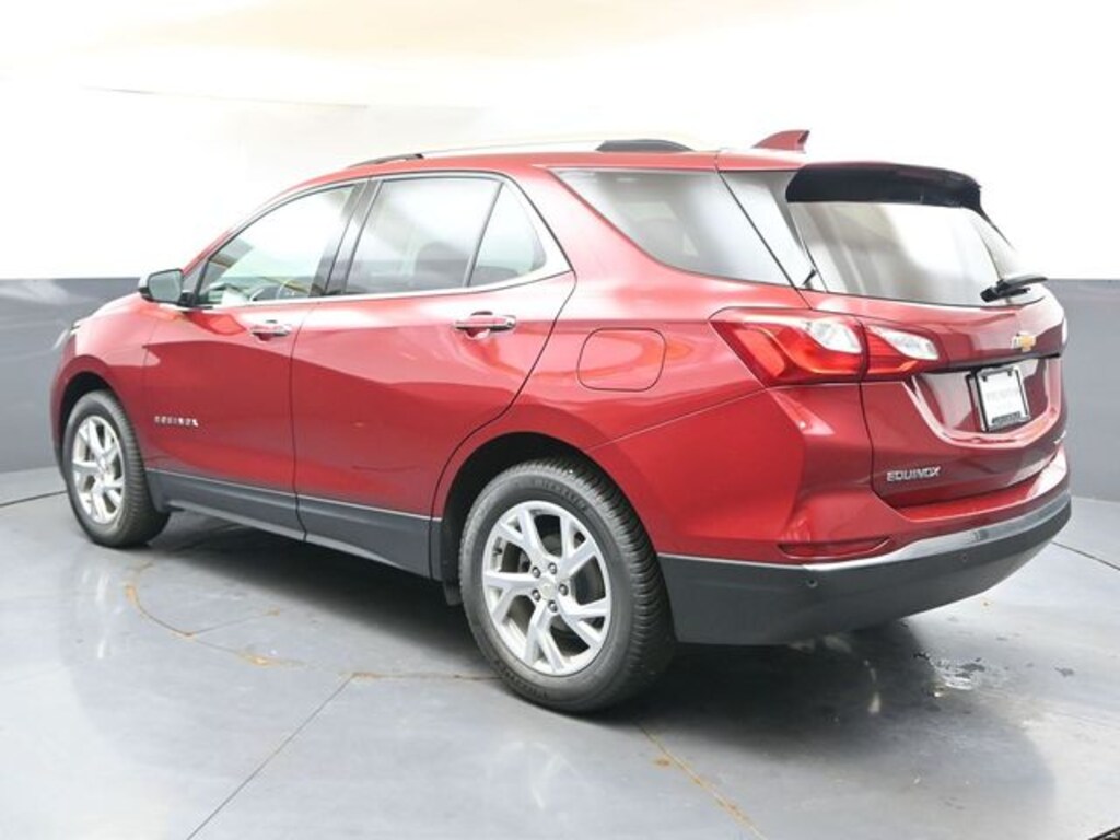 Used 2020 Chevrolet Equinox Premier w/1LZ SUV