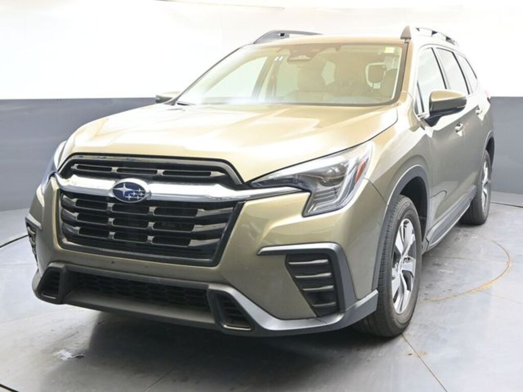 Certified 2025 Subaru Ascent Premium 7-Passenger SUV