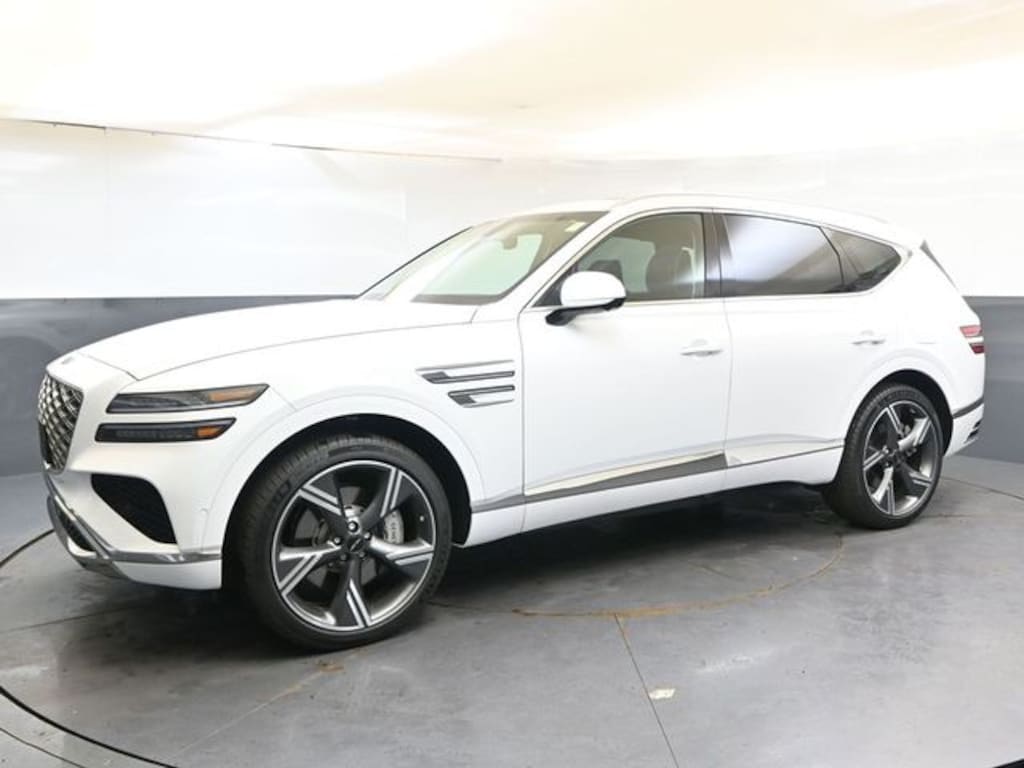 Used 2026 Genesis GV80 2.5T Prestige SUV