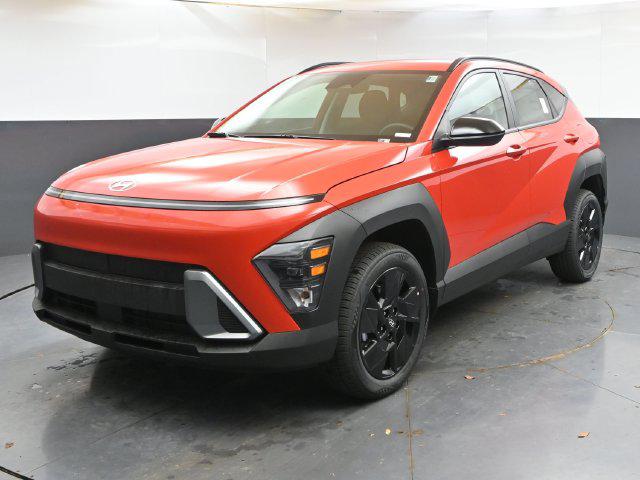 New 2027 Hyundai Kona SEL Sport AWD SUV
