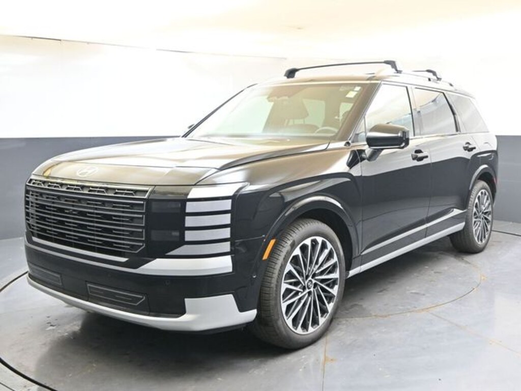 Used 2026 Hyundai Palisade Calligraphy SUV
