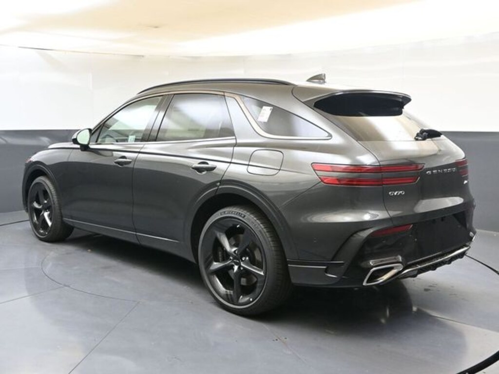 Certified 2026 Genesis GV70 3.5T Sport Prestige AWD SUV