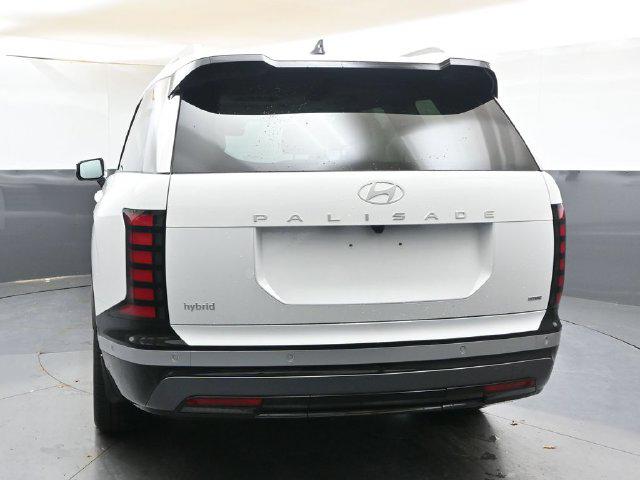 New 2027 Hyundai Palisade Hybrid Limited 7P SUV
