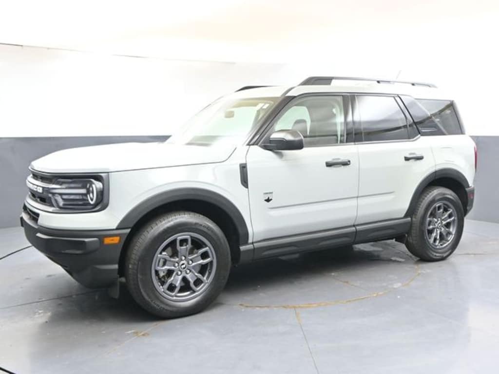 Used 2024 Ford Bronco Sport Big Bend SUV