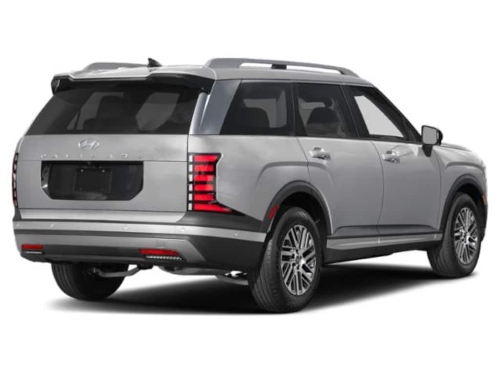 New 2027 Hyundai Palisade SEL Premium AWD SUV
