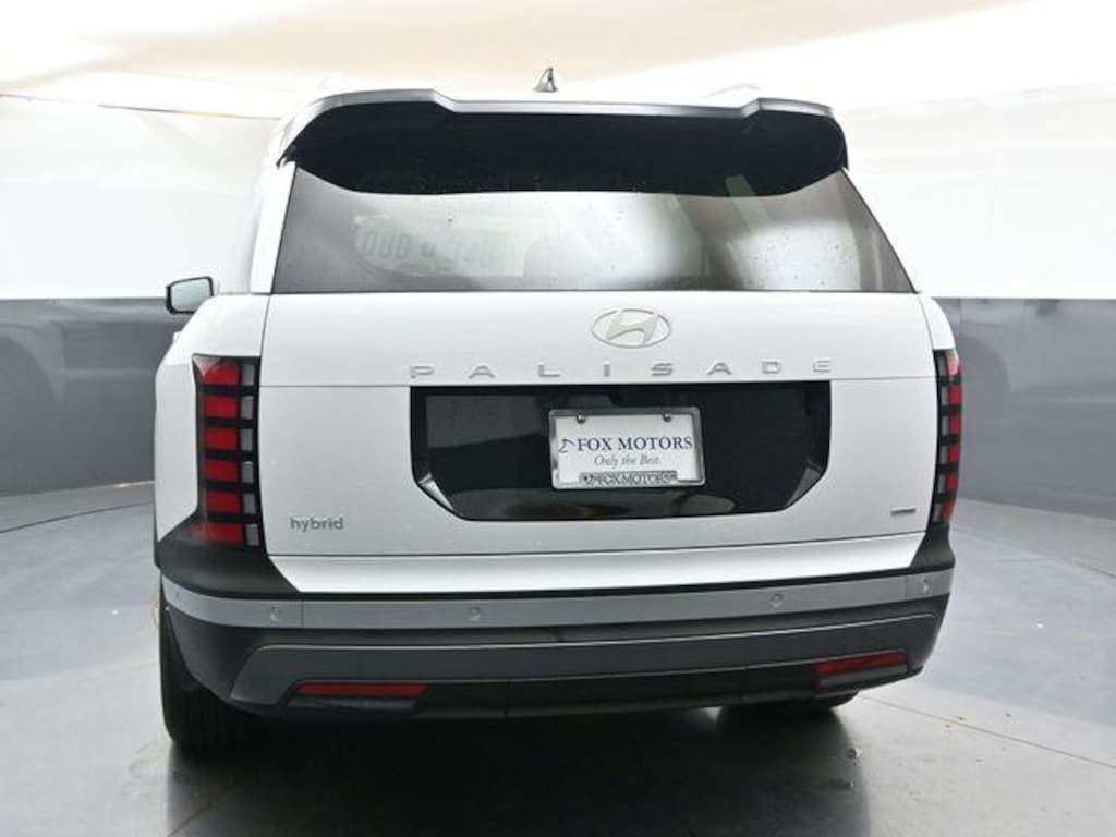 New 2026 Hyundai Palisade Hybrid SEL Premium 7P SUV