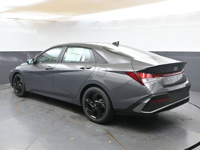 New 2026 Hyundai Elantra SEL Sport Plus Sedan