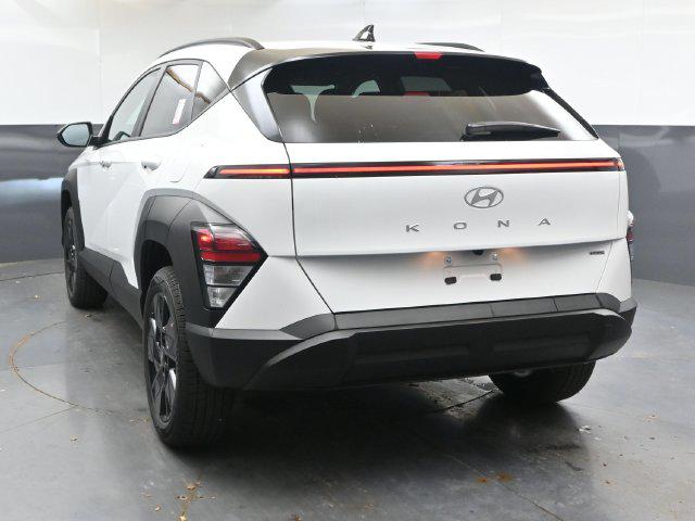 New 2027 Hyundai Kona SEL Sport AWD SUV