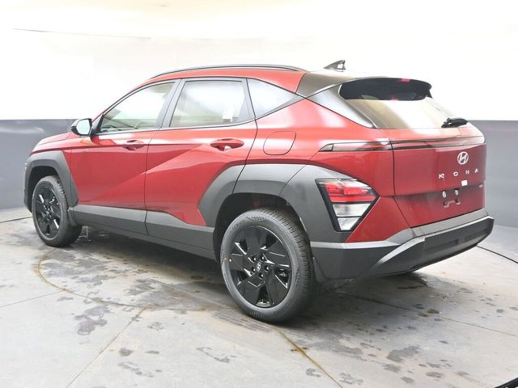 Certified 2026 Hyundai Kona SEL Sport SUV