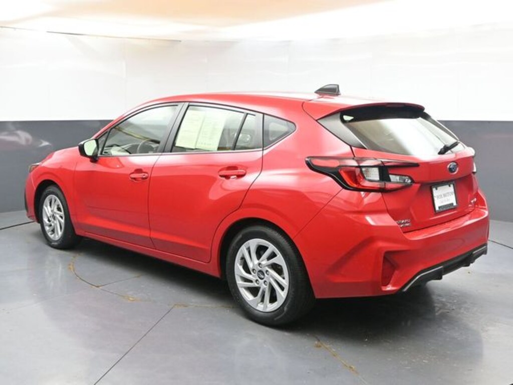 Certified 2024 Subaru Impreza Base 5-Door