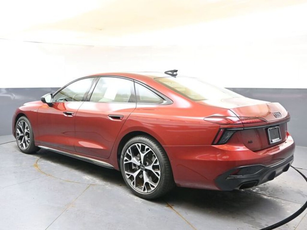 Certified 2026 Audi A6 Premium Sedan