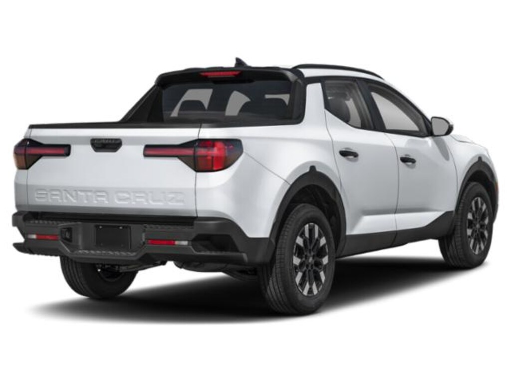 New 2027 Hyundai Santa Cruz SEL Activity AWD Truck Crew Cab