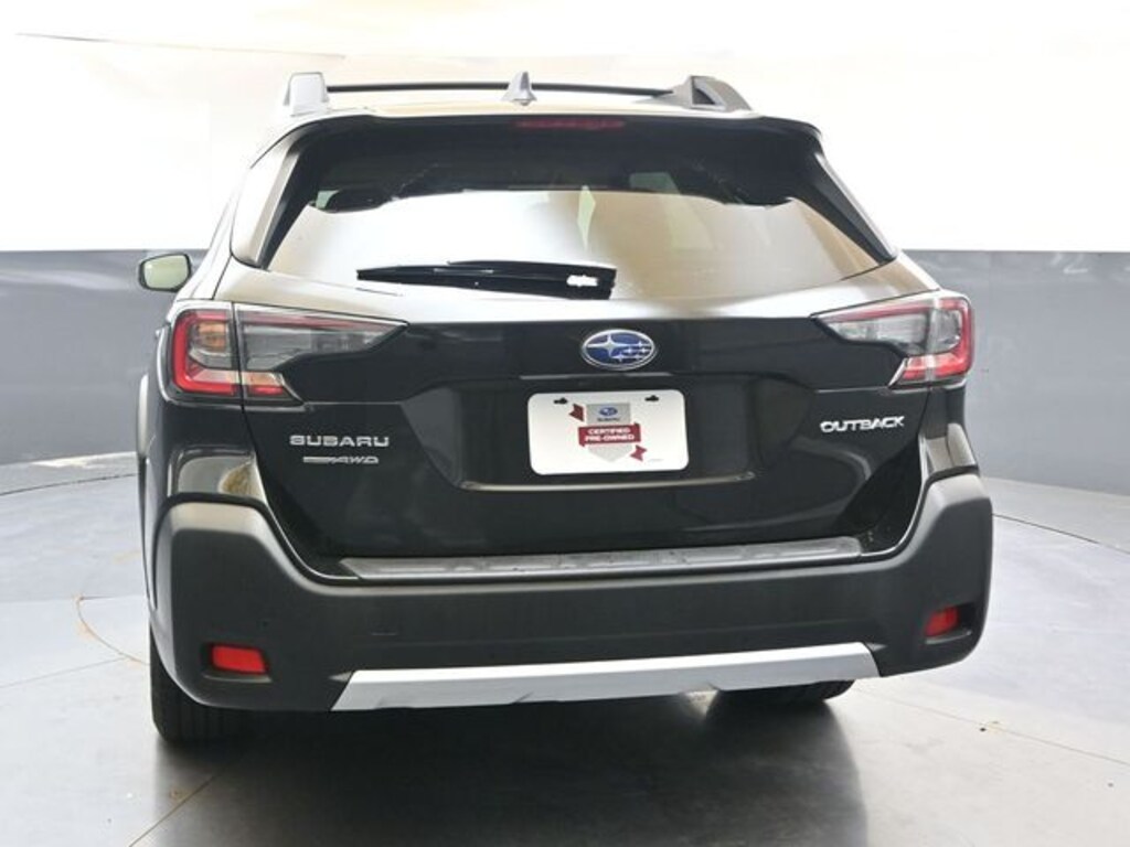 Certified 2025 Subaru Outback Limited SUV