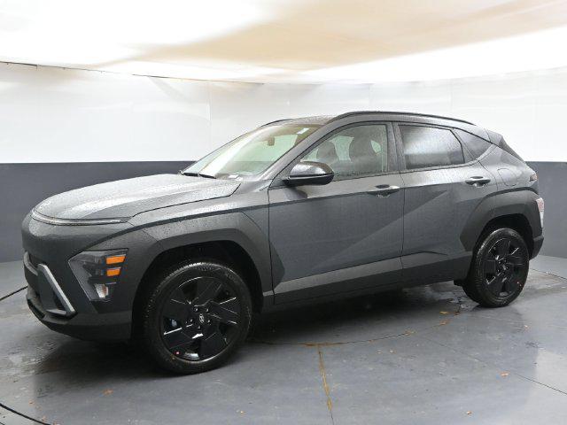 New 2027 Hyundai Kona SEL Sport AWD SUV