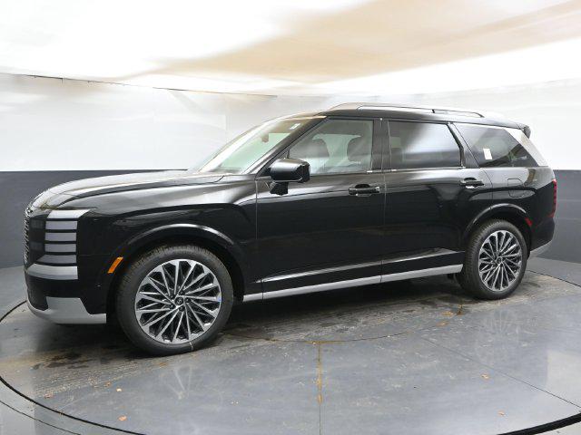 New 2027 Hyundai Palisade Calligraphy AWD SUV