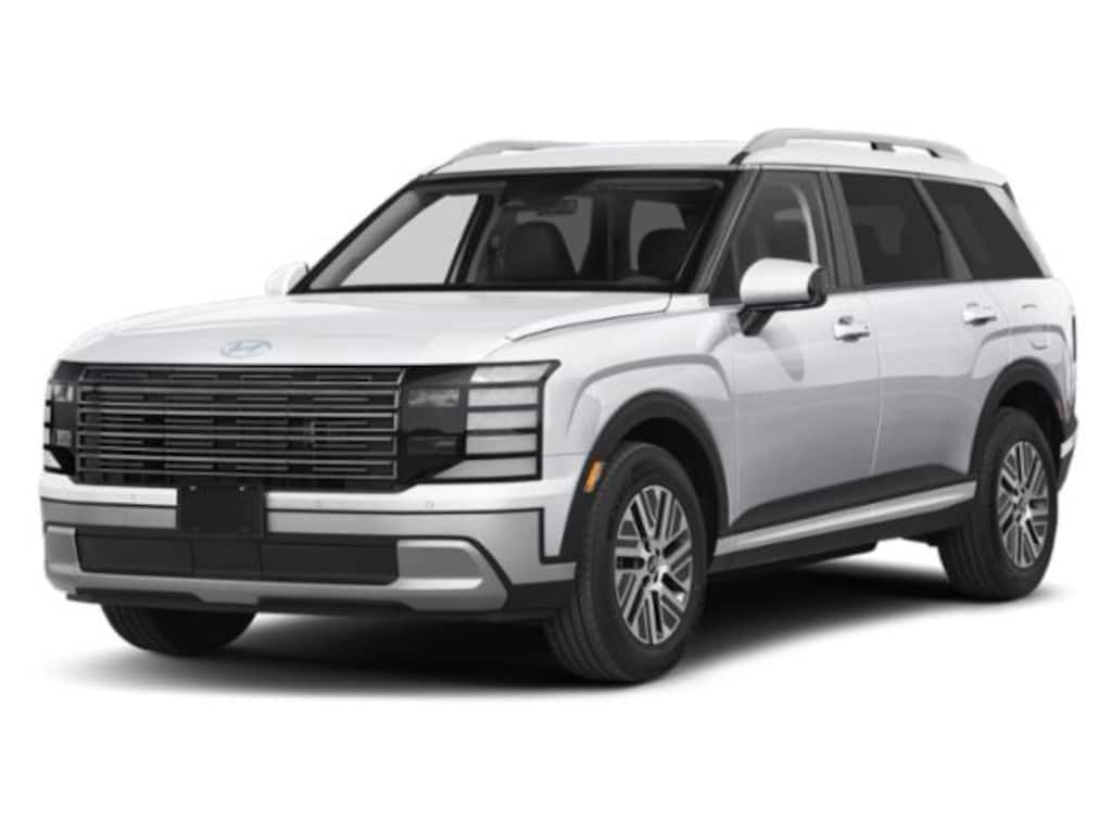 New 2027 Hyundai Palisade Hybrid SEL 7P SUV