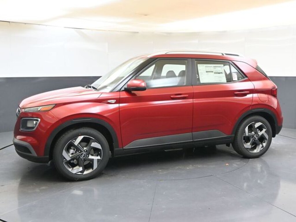 Used 2026 Hyundai Venue SEL SUV