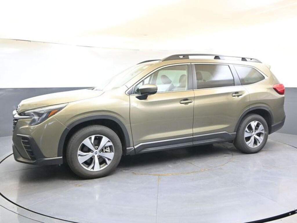 Certified 2025 Subaru Ascent Premium 7-Passenger SUV